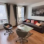Chambre Doubles Les Champs-Elysees